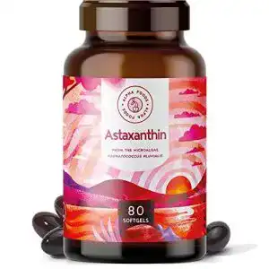 Astaxanthin alpha foods 12mg vegan