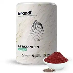 Astaxanthin brandl hochdosiert mit antioxidantien aus hawaii