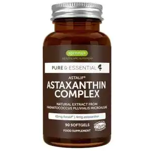 Astaxanthin igennus healthcare nutrition fortschrittlicher komplex
