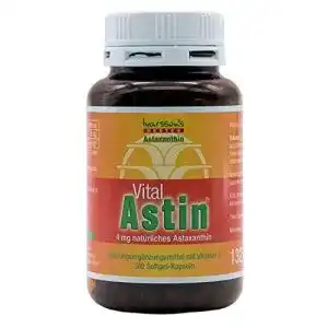 Astaxanthin ivarssons vitalastin 300 kapseln das original