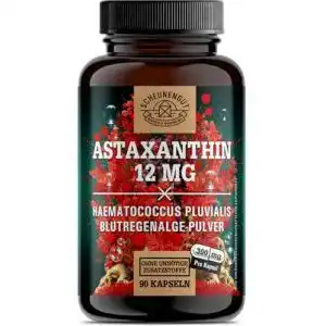 Astaxanthin scheunengut 12mg wichtig oxidationsfrei