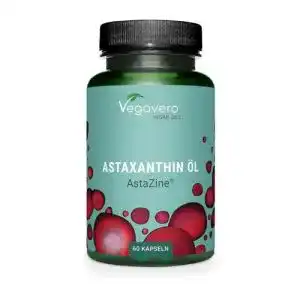 Astaxanthin vegavero hochdosiert premium rohstoff astazine
