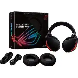 Asus headset asus rog strix fusion 300 gaming headset