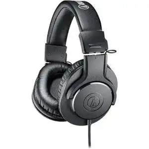 Audio technica kopfhoerer audio technica ath m20x