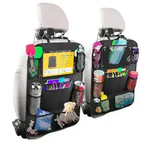 Auto organizer billybath carehabi rueckenlehnenschutz auto