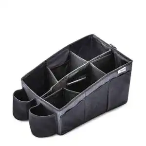 Auto organizer hauck auto organizer mit 2 getraenkehalter