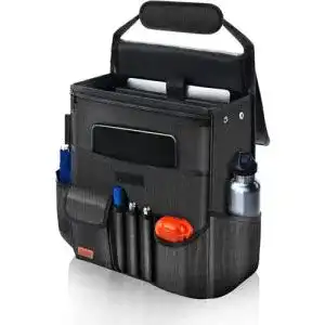 Auto organizer smof auto organizer fuer vordersitz beifahrersitz