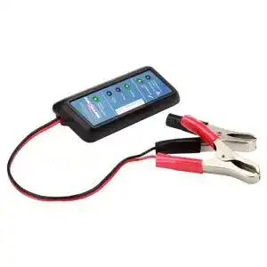 Autobatterietester ansmann 4000002 power check