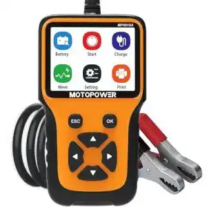 Autobatterietester