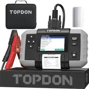 Autobatterietester topdon bt600 batterietester kfz 12v 24v