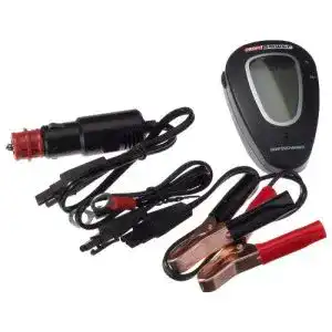 Autobatterietester unitec profipower 76781 battery control digital