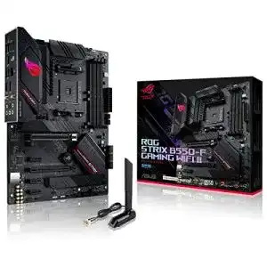 B450 mainboard asus rog strix b550 f gaming wi fi ii