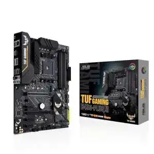 B450 mainboard asus tuf gaming b450 plus ii mainboard sockel