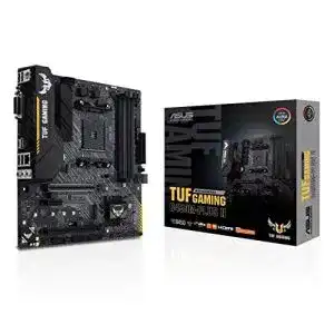 B450 mainboard asus tuf gaming b450m plus ii mainboard