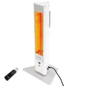 Bad heizstrahler vasner heattower mini standheizstrahler