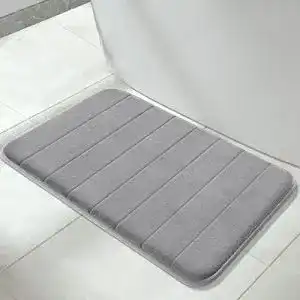 Badematten yimobra memory schaum badematte weich bequem