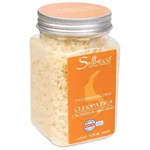 Badezusatz skineco milchbad cleopatra nachhaltig mit calendula