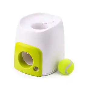 Ballwurfmaschine hund calayu automatischer ball hund feeder