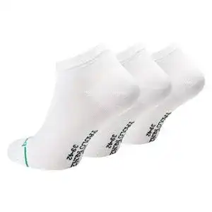 Bambussocken paolo renzo unisex bambus sneaker socken 3 paar