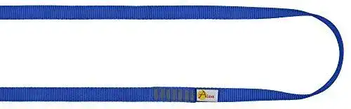Bandschlinge Aliens Open Sling mit 22 kN Bruchlast und 16 mm Breite