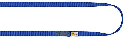 Bandschlinge Aliens Open Sling mit 22 kN Bruchlast und 16 mm Breite