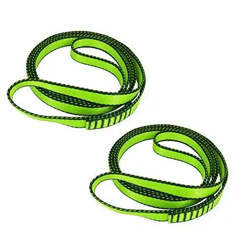 Bandschlinge Foser 18mm Nylon Kletterschlinge Runner 23KN