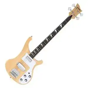 Bass rocktile pro rb 400n lumberjack e longscale humbucker
