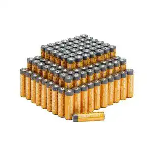 Batterie amazon basics aa alkali hochleistungsn 15 v