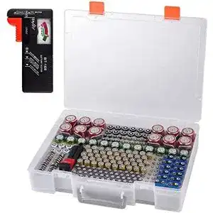 Batterie aufbewahrungsbox alkoo batterie aufbewahrungsbox