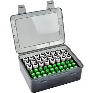 Batterie aufbewahrungsbox fullcase batteriebox