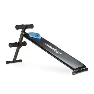 Bauchtrainer relaxdays sit up bank klappbar 5 fach verstellbar