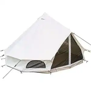 Baumwollzelt skandika tipi jatuni 500 protect fuer bis zu 10 pers
