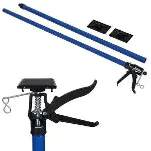 Baustuetze wiltec deckenstuetze 115 290 cm bis 30 kg und bis 45