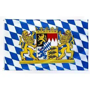 Bayern-Flagge