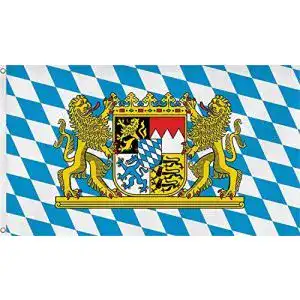 Bayern flagge trends4cents flagge bayern loewe freistaat 1