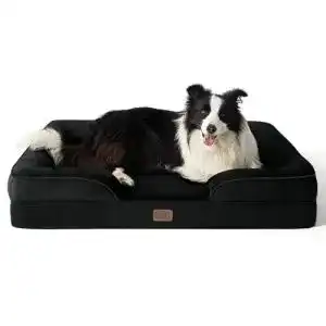 Bedsure hundebett bedsure orthopaedisches hundebett 2
