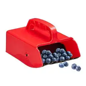 Beerenkamm relaxdays kunststoff erntehelfer fuer heidelbeeren