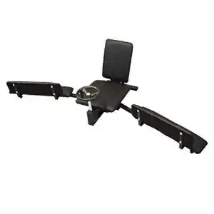 Beinspreizer bay stahl m drehkurbel mechanischer bein strecker
