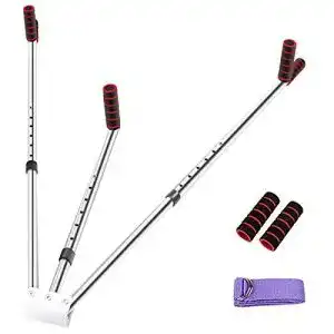 Beinspreizer lapono leg stretcher 3 bar spagattrainer flexibility