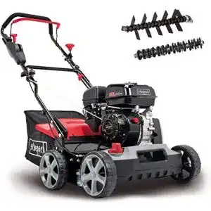 Benzin vertikutierer scheppach benzin vertikutierer sc50vario