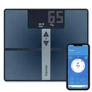 Beurer diagnosewaage beurer bf 980 diagnosewaage mit wifi