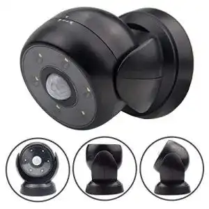 Bewegungsmelder batterie biglight led drahtloses