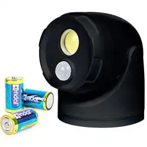 Bewegungsmelder batterie northpoint led batterie spot strahler