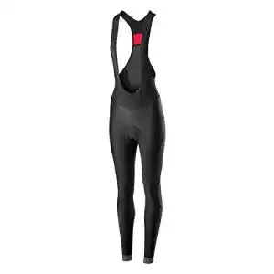 Bibshorts damen castelli 4519544 010 velocissima bibtight
