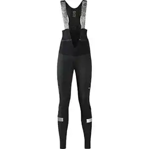 Bibshorts damen gore wear damen thermo fahrrad traegerhose