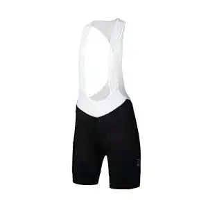 Bibshorts damen santic traegerhose fahrrad damen gepolstert