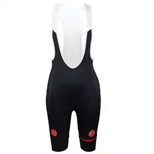 Bibshorts damen sundried gepolsterte damen traegerhose