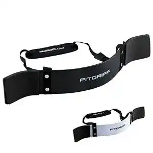 Bizeps blaster fitgriff arm blaster bizeps isolator