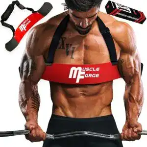 Bizeps-Blaster - bizeps blaster muscleforge bizeps trainer arm blaster