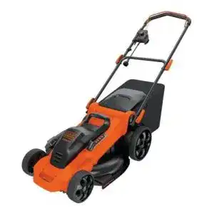 Black und decker rasenmaeher blackdecker 2000 w 3 in 1